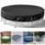 VniYors 460 cm Pool-Winterabdeckung: Robust & UV-Schutz nur 40,36 Euro statt 64,98 Euro