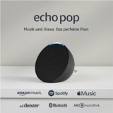 Kleiner Lautsprecher großer Klang – Echo Pop nur 19,99 Euro statt 24,94 Euro