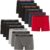 Bequeme Boxershorts mit optimaler Passform und Atmungsaktivität nur 33.65 Euro statt 39.59 Euro