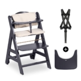 Hochstuhl Alpha + aus Buchenholz nur 48,19 Euro statt 149,90 Euro