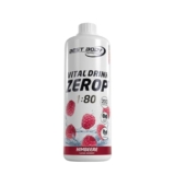 Sugarfreier Vital Drink ZEROP: 80L fruchtiger Genuss nur 9,85 Euro statt 17,98 Euro