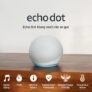 Echo Dot 5 Generation kraftvoller Klang nur 22,99 Euro statt 36,90 Euro