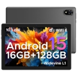 **DOOGEE U10 Tablet 10 Zoll: Android 15, 16GB RAM, HD Display** nur 88,99 Euro statt 159,99 Euro