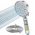 20-Layer Filter-Duschkopf mit 6 Strahlarten nur 22,87 Euro statt 35,99 Euro