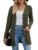 Moderner Strickcardigan für jeden Anlass – Stilvoll und Bequem nur 14,00 Euro statt 15,00 Euro