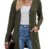 BLENCOT Damen Tops 2024: Elegante Kurzarmblusen nur 9,99 Euro statt 14,17 Euro