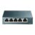 TP-LINK 5-Port Gigabit Switch: Effizienter Netzwerk-Hub nur 15,79 Euro statt 20,59 Euro