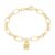 Trendiges sOliver Armband 20 cm nur 34,99 Euro statt 69,98 Euro
