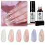 Glitzer Nagellack Set 7 ml von Gellack 2024 nur 9,99 Euro statt 31,21 Euro