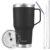 Vakuum-Isolierte Edelstahl Thermobecher 18/8 mit BPA-freiem Deckel nur 9,80 Euro statt 15,99 Euro