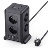 12-in-1 Steckdosenleiste mit USB-C: Sicher und Funktional nur 28,99 Euro statt 45,99 Euro