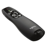 „Logitech R400 Presenter: Kabellos & Benutzerfreundlich“ nur 19,79 Euro statt 34,99 Euro