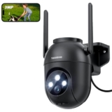 „3MP Outdoor Kamera mit 5G und Nachtsicht“ nur 26,98 Euro statt 39,99 Euro