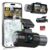 4K Dashcam mit 360° Rundumansicht nur 89,99 Euro statt 189,99 Euro