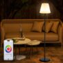 FLEXIBLE LED Stehlampe mit Fernbedienung nur 39,99 Euro statt 79,98 Euro