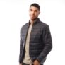 mandmdirect.de – Jack & Jones Herren Steppjacke Eric (schwarz, Gr. S – XL) für nur 19,44€ inkl. Versand