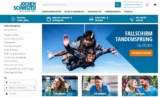 Shopping Week 2020 – 20€ Rabatt auf Erlebnis-Gutscheine von Jochen Schweizer (Mindestbestellwert 99€)