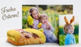 Lidl.de: 5€ Rabatt auf Digitaldruck-Fotobücher und Wandbilder
