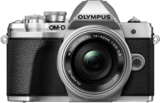 Olympus Onlineshop – E‑M10 Mark III 14-42mm Silber + 45mm f1,8 für nur 444€