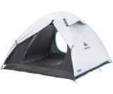 Decathlon – Campingzelt Quechua Arpenaz 3 Fresh & Black für nur 43,98€ inkl. Versand