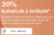 20% Rabatt ab 2 Artikel auf alles bei s.Oliver